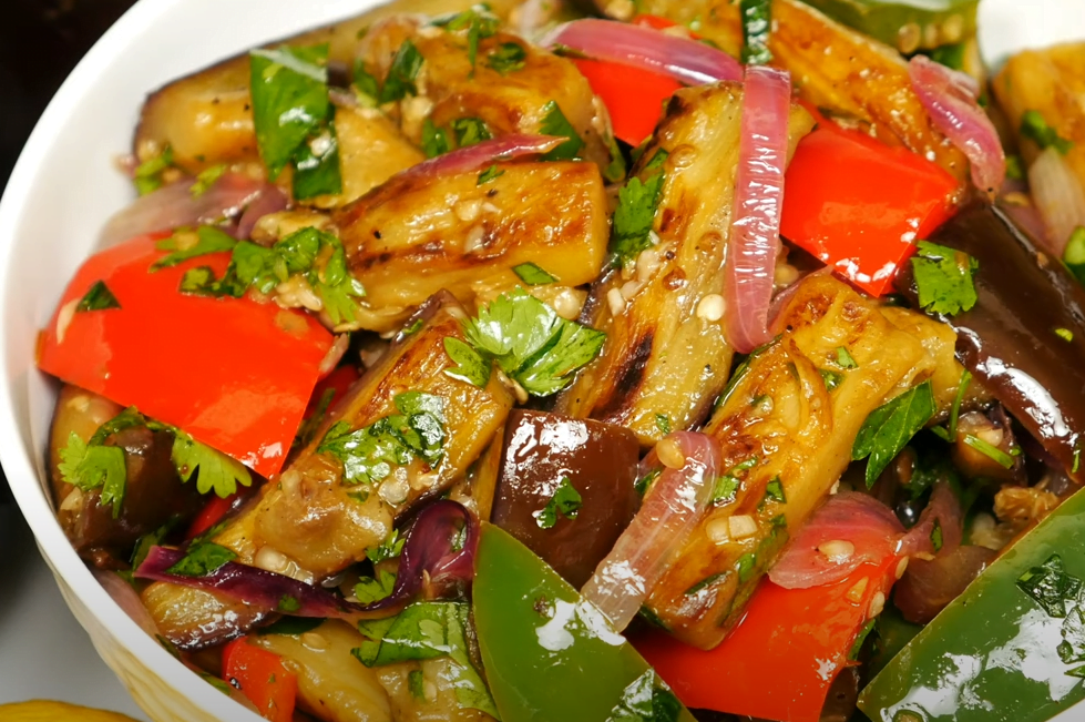 Salată de vinete
