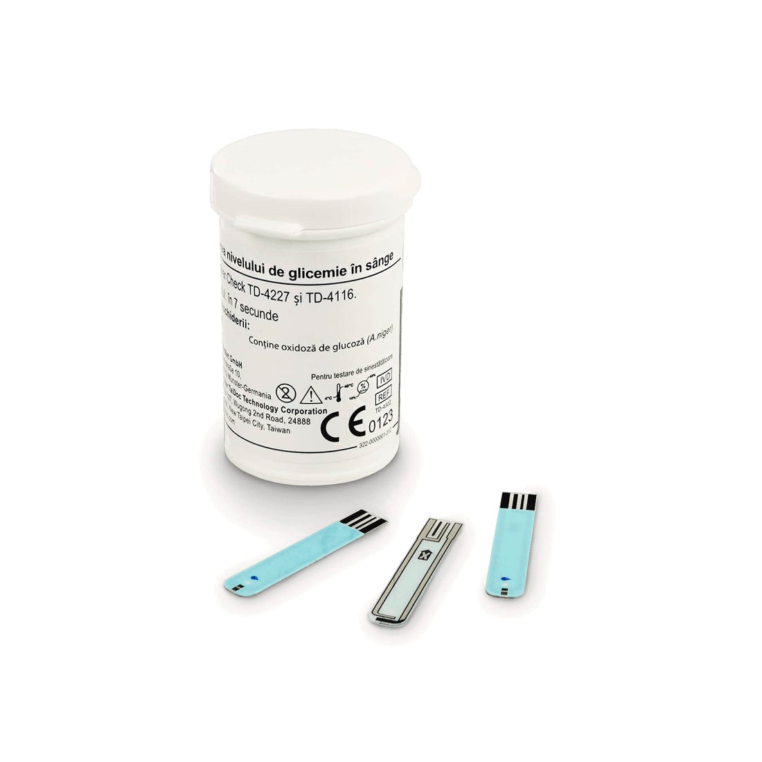 Strip-teste Clever Check (50 Buc)